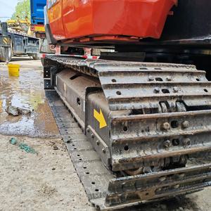 Expédition rapide Mini pelle sur chenilles Kubota Kx185-4 d'occasion U008 U30 U35 U40 Kx155 KX161 Kx165 en bon état pour une vente bon marché - Product Image 4