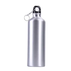 Caspian Eco Friendly Approved Kids Water Bottle Aluminium Small Mouth Aluminum Flask
