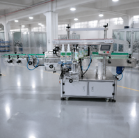 Machine d'étiquetage intelligente pour bouteilles avec garantie d'un an, puissance de 1 kW, compatibilité 220/380V