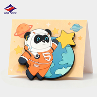 Aimant de réfrigérateur personnalisé en relief 2D, logo de ville de voyage, fabrication d'aimants de réfrigérateur sur mesure depuis 20 ans, Longzhiyu