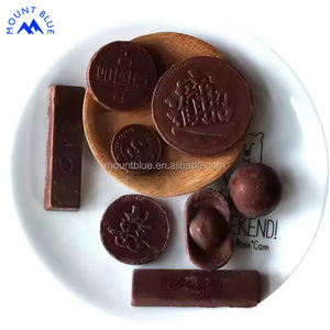 Cioccolatini a Forma di Moneta d'Oro Personalizzabili, Confezionati in Foglio di Alluminio, Deliziosi e Ricchi di Gusto, Vendita all'Ingrosso - Product Image 3