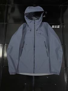 Bird Brand Slbeta Solid ritssluiting Outdoor klassiek hardshell jack unisex waterdicht winddicht volledig afgedichte naad - Product Image 3