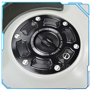 Tapa de Tanque de Combustible de Apertura Rápida sin Llave para Motocicleta, Nueva para <span class=keywords><strong>Ducati</strong></span> Hypermotard 950/SP/RVE <span class=keywords><strong>Multistrada</strong></span> <span class=keywords><strong>V4</strong></span>/V2 <span class=keywords><strong>1200</strong></span>/1260/950 - Product Image 3