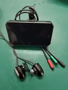 Açık 5 inç tam dokunmatik motosiklet Gps navigasyon Apple Carplay çift Lens Dvr kamera - Product Image 4