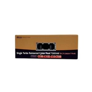 Cabeza de Cilindro Reforzada con Turbo Simple 7J3348 Serie SA para Piezas de Motor Diésel CAT C13B C13D C15 C55B - Product Image 2