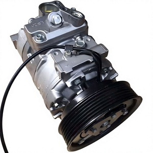 Compresseur de climatisation de haute qualité adapté aux Ferrari LaFerrari, California, F12, F458, 430, 488, air froid 311534 - Product Image 1