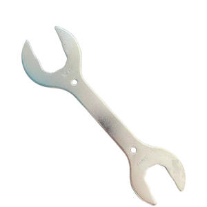 Clé de casque de vélo de montagne, outil en acier pour réparation de fourche de vélo, taille 12mm 15mm - Product Image 3