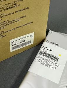 제록스 베르산트 80 180 2100 3100 V80 V180 V2100 V3100 복사기용 오리지널 현상액 파우더 - Product Image 6