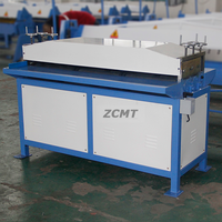 G1.2 * 1300 Machine à perler à cinq lignes Machines à rainurer les conduits carrés