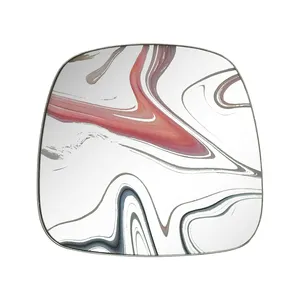 INS艺术品装饰壁挂镜子用于家居装饰打印3D抽象设计艺术