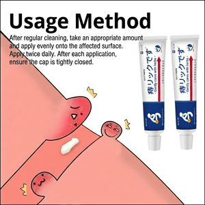 Ungüento Calmante <span class=keywords><strong>para</strong></span> <span class=keywords><strong>Hemorroides</strong></span>, Crema <span class=keywords><strong>para</strong></span> <span class=keywords><strong>Alivio</strong></span> Rápido Anal, <span class=keywords><strong>para</strong></span> Heridas Traumáticas y Postoperatorias, OEM - Product Image 4