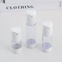 Flacon cosmétique pour voyage, flacon de voyage pour lotion, flacon cosmétique pour utilisation en voyage pour lotion cosmétique