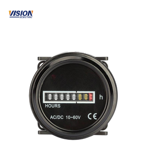 TH-1 de minuterie de moteur diesel industriel <span class=keywords><strong>pour</strong></span> le bulldozer de <span class=keywords><strong>tondeuse</strong></span> d'excavatrice-pièces de générateur de <span class=keywords><strong>compteur</strong></span> <span class=keywords><strong>horaire</strong></span> numérique d'ingénierie - Product Image 3