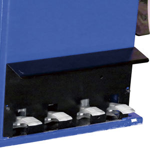 Hc8330 Semi-Automatische Band Veranderende Machine Met Ce Certificaat Bandenwisselaar Met Dubbele Functies Swing Arm - Product Image 6