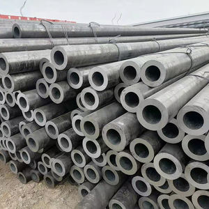 Haute qualité en gros 20 #45 # s235 s355 a106 a53s prix du tube en acier au carbone - Product Image 6