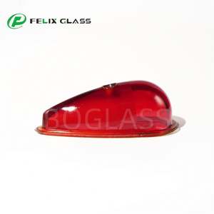 ฝาครอบโคมไฟสนามบินกลางแจ้งแบบกระจก ทนทาน ทันสมัย เป็นมิตรกับสิ่งแวดล้อม พร้อมโลโก้ที่ปรับแต่งได้ และรับประกัน 3 ปี - Product Image 3