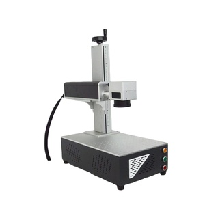 Chinese Factory Best Price Portable Desktop 30 <strong>Watt</strong> Ipg <strong>Laser</strong> Marking Machines Fiber <strong>Laser</strong> Engraving Machine Marking for Metal - Product Image 2