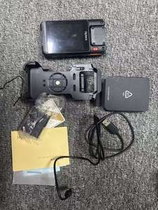 GPS วิทยุพกพา VM780 4G LTE poc ของแท้, IP68บันทึก HD กล้องแบบพกพาสวมใส่ได้ระยะไกลอินเตอร์คอมสองทาง - Product Image 4