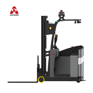 Montacargas Inteligente para Manejo de Materiales, Robot Automático de Manejo de Materiales, Montacargas <span class=keywords><strong>AGV</strong></span> para Almacén - Product Image 5