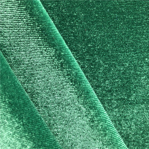 Super Soft Korean Garment <strong>Purple</strong> ks <strong>Velvet</strong> 92% Polyester 8% Spandex Knit Fabric Roll Velour Fabrics for Clothing - Product Image 5