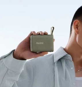 ลำโพงตั้งโต๊ะ CN Redmi พร้อมไฟ RGB เชื่อมต่อได้สองระบบ สำหรับคอมพิวเตอร์ตั้งโต๊ะ ลำโพงเสียงสำหรับพีซี แล็ปท็อป และเล่นเกม - Product Image 6