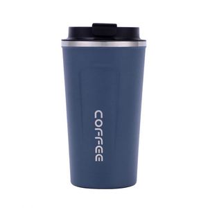 Vaso Portátil para Auto de Acero Inoxidable de Doble Capa y Aislamiento al Vacío, 20oz, Personalizado, con Tapa, Ecológico, para Café o Regalo - Product Image 5