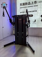 Nouveau design G-41 – Prix de gros usine – Machine de musculation double câble et croisée