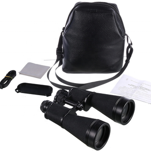 Binocular ruso de largo alcance 15X60 binoculares de alta potencia telescopio BAK4 binoculares de calidad de baja luz para caza - Product Image 2