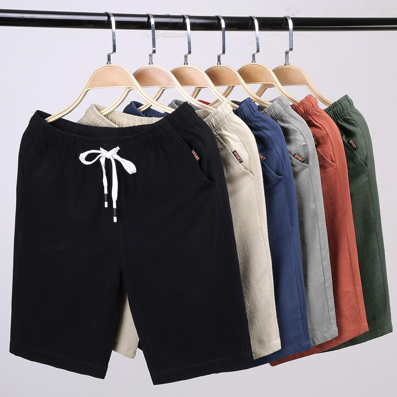 Apparel Cotton Sweat Shorts Wholesale Sweatpants Shorts