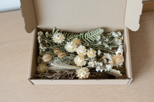 Mix di Fiori Secchi per Artigianato, Assortimento di Erbe e Fiori Conservati, Confezione Botanica per Sapone, Gioielli, Candele, Festa della Mamma - Product Image 4