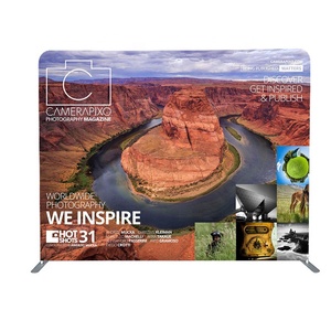 Nhanh Hiển Thị In Ấn Sự Kiện Backdrop Hiển Thị Gian Hàng Cho Triển Lãm Thương Mại - Product Image 5