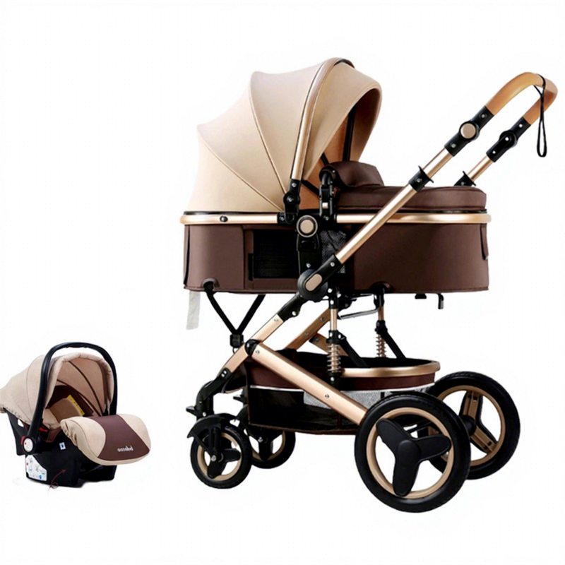 Hot Selling Folding Fashionable Baby Kinderwagen