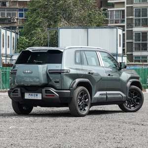 Ihka 2025 BYD รถ SUV ไฟฟ้ารุ่นใหม่สมการเสือดาวไทเทเนียม3 4WD ผลิตจากจีน - Product Image 2