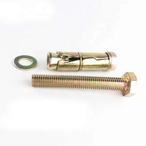 Fournisseur chinois trois boulons <span class=keywords><strong>d</strong></span>'<span class=keywords><strong>ancrage</strong></span> <span class=keywords><strong>d</strong></span>'expansion galvanisé 3/8 zinc <span class=keywords><strong>m10</strong></span> <span class=keywords><strong>boulon</strong></span> <span class=keywords><strong>d</strong></span>'expansion - Product Image 3