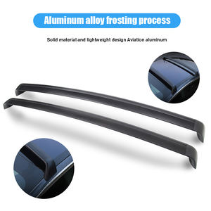 Barres <span class=keywords><strong>de</strong></span> <span class=keywords><strong>toit</strong></span> en alliage d'aluminium <span class=keywords><strong>de</strong></span> haute qualité pour rails latéraux et <span class=keywords><strong>barre</strong></span> transversale <span class=keywords><strong>de</strong></span> pièces automobiles <span class=keywords><strong>Tesla</strong></span> <span class=keywords><strong>Model</strong></span> <span class=keywords><strong>3</strong></span> - Product Image 2