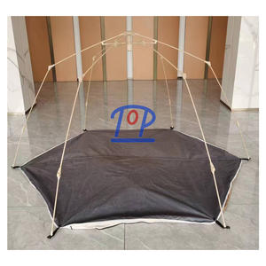 Portable Outdoor Camping Portable Automatic <b>Pop</b>-<b>up</b> Fiberglass <b>Tent</b> Poles - Product Image 3