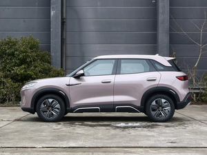 BYD Yuan up EV 2024 SUV électrique haute vitesse 2 roues motrices Batterie Blade NEDC Autonomie 501-600 km <span class=keywords><strong>Voiture</strong></span> neuve d'<span class=keywords><strong>occasion</strong></span> - Product Image 2