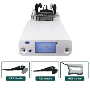 Appareil de radiofréquence CET RET 448 kHz pour lifting facial et réduction de graisse par thérapie Tecar à chaleur profonde - Product Image 6