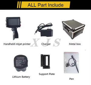 2025 debe <span class=keywords><strong>comprar</strong></span> nuevo producto de mano pequeña portátil Codex Fecha de lote impresora de inyección de tinta impresora portátil de tela impresora de etiquetas de inyección de tinta - Product Image 4