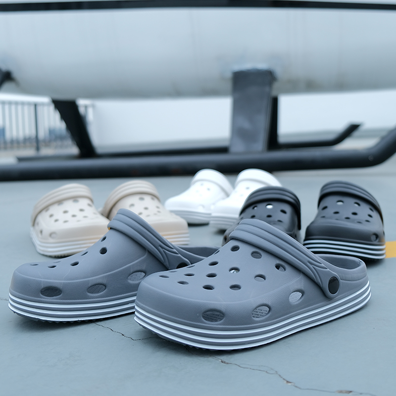 Сандалии унисекс на нескользящей платформе, удобные дышащие шлепанцы для женщин, оптовая продажа