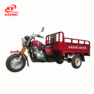 Kavaki High Powerful <strong>Tricycle</strong> Cargo150cc 200cc 250cc Scooters Cargo Gasoline <strong>50cc</strong> <strong>Tricycles</strong> - Product Image 4
