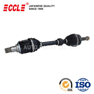 ชุดขับเคลื่อนเพลาแยกแบบครบชุดสำหรับรถยนต์โตโยต้า ACR50 <span class=keywords><strong>2.4</strong></span> 653 มม. ซ้าย/ขวา เพลาขับเคลื่อนแบบ CV สำหรับระบบเกียร์อัตโนมัติ - Product Image 6