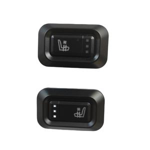 Système de ventilation de siège de <span class=keywords><strong>voiture</strong></span> universel pas cher 12V en cuir PU avec fonction de refroidissement et de chauffage - Product Image 2