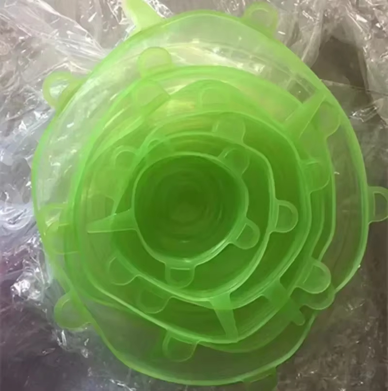 สีเขียว