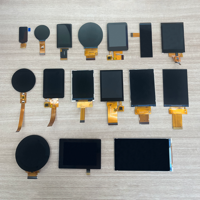 0.96 1.28 1.3 1.6 1.69 1.77 1.9 2 2.1 2.4 2.8 3 3.2 3.5 3.97 4 4.3 4.5 5 5.5 7 8 10.1 Inch Customized Tft Lcd Screen Display