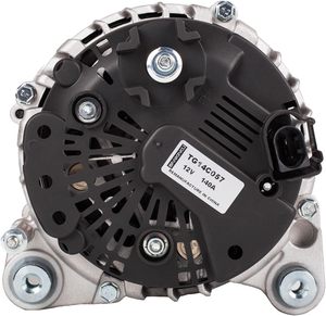 <span class=keywords><strong>Alternateur</strong></span> SANKAKU 12V 140A avec poulie à 6 rainures pour <span class=keywords><strong>Audi</strong></span> <span class=keywords><strong>A1</strong></span> 20 TDi/Sportback (2009-2015) et VW Touran 16 TDi (2010-2015) – Pièce de rechange - Product Image 3