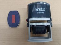 Tampon encreur en mousse éponge ronde 40mm pour tampon auto-encreur