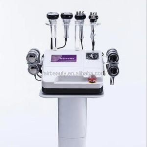 Appareil professionnel de remodelage corporel non invasif FR-E12, équipement de beauté pour raffermir et tonifier la peau - Product Image 3