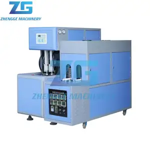 High Quality Semi Automatic Plastic Bottle Making Machine Price In India