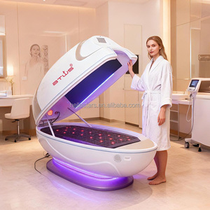 Cabine de Spa Sauna <span class=keywords><strong>Capsule</strong></span> com Preço Direto de Fábrica Guangyang, Montagem Rápida, Pod de Suor para Uso em Casa ou Escritório - Product Image 2